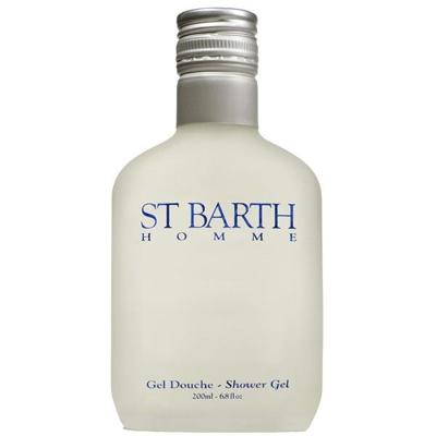Ligne St Barth Men Care Shower Gel 200ml