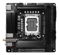 Moederbord Intel Asrock B860I WiFi - thumbnail