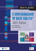 IT-servicemanagement op basis van ITIL® - 2011 Editie - Pierre Bernard, Rene Visser - ebook - thumbnail