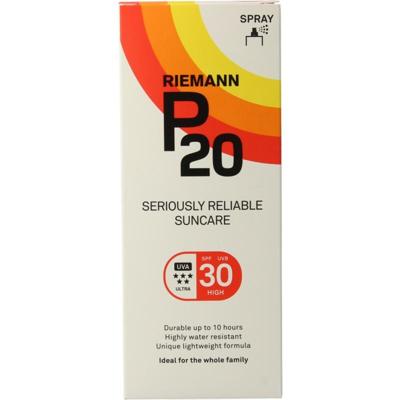 P20 Once a day factor 30 spray (200 ml) P20 Once a day factor 30 spray (200 ml)