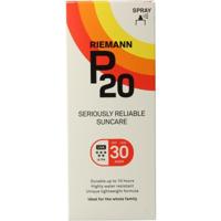 P20 Once a day factor 30 spray (200 ml) - thumbnail