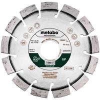 Metabo 628558000 Diamanten doorslijpschijf Diameter 115 mm Boordiameter 22.23 mm 1 stuk(s) - thumbnail