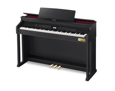 Casio Celviano AP-710 digitale piano, zwart