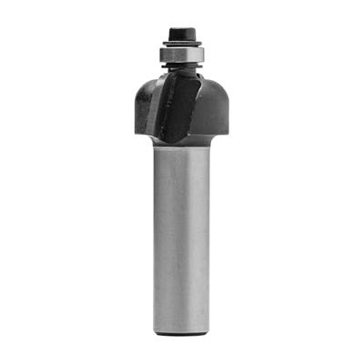 ENT Holprofielfrees HM R6.35 met lager, Kolf 12mm - 7914730 - thumbnail