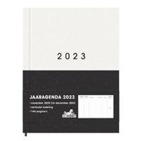 Jaaragenda 2023 Basic verticaal - Hardcover (8719231351233) - thumbnail