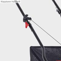 Scheppach SC55P Benzine verticuteermachine | 212cc - 5911904903 - thumbnail