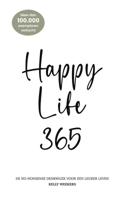 Happy Life 365 - Kelly Weekers - ebook - thumbnail