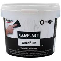 Aguaplast woodfiller (kneedbaar hout) eiken (1kg) - thumbnail