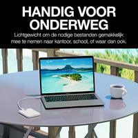 Externe Harde Schijf Seagate STMA2000400 2 TB SSD - thumbnail