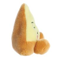 Palm Pals Pizza slice knuffeltje - 13 cm - thumbnail