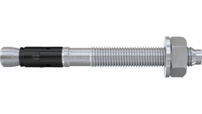 Fischer 564580 FAZ II Plus 10/20 Boutanker 105 mm 10 mm 25 stuk(s)