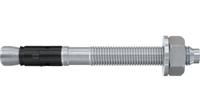 Fischer 564580 FAZ II Plus 10/20 Boutanker 105 mm 10 mm 25 stuk(s) - thumbnail