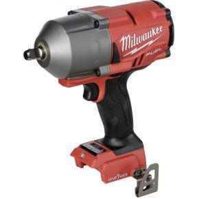 Milwaukee M18 FUEL™ ONEFHIWP12-0X ONE-KEY™ Accu slagmoersleutel 1017Nm 1/2" borgpin 18V Basic Body in HD-Box - 4933459724