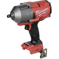Milwaukee M18 FUEL™ ONEFHIWP12-0X ONE-KEY™ Accu slagmoersleutel 1017Nm 1/2" borgpin 18V Basic Body in HD-Box - 4933459724 - thumbnail