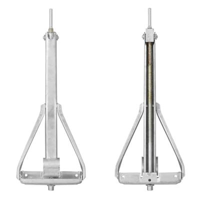 ProPlus Aanhanger parkeersteun 1 stuk(s)