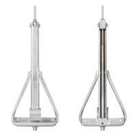 ProPlus Aanhanger parkeersteun 1 stuk(s) - thumbnail