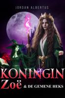 Koningin Zoe - Jordan Albertus - ebook - thumbnail