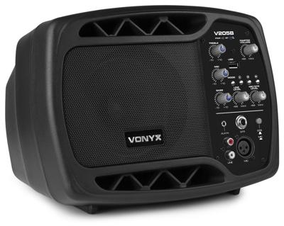 Vonyx V205B Monitor PA speaker