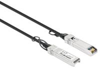 Intellinet 508438 Glasvezel Optische vezel Aansluitkabel 3 m Zwart - thumbnail