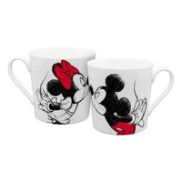 Disney Mug Mickey Kiss Sketch - thumbnail