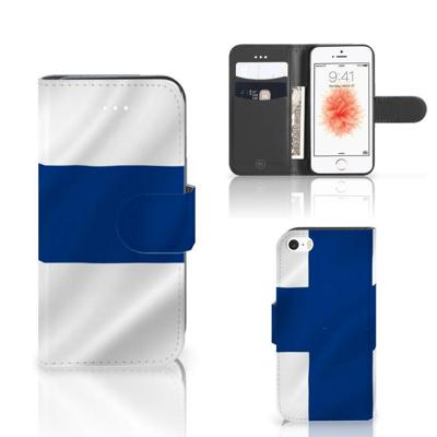 Apple iPhone 5 | 5s | SE | Bookstyle Case | Finland