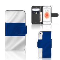 Apple iPhone 5 | 5s | SE | Bookstyle Case | Finland - thumbnail