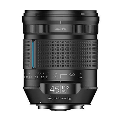 Irix 45mm f/1.4 Dragonfly Nikon - thumbnail