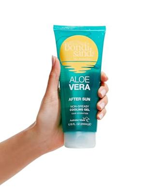 Bondi Sands Aloë Vera After Sun Non-Greasy Cooling Gel