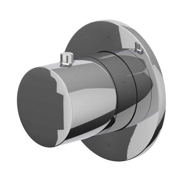Afbouwdeel IVY Bond 3-Weg Stop-Omstel Symmetry Met Rond Rozet Chroom Afbouwdeel IVY Bond 3-Weg Stop-Omstel Symmetry Met Rond Rozet Chroom