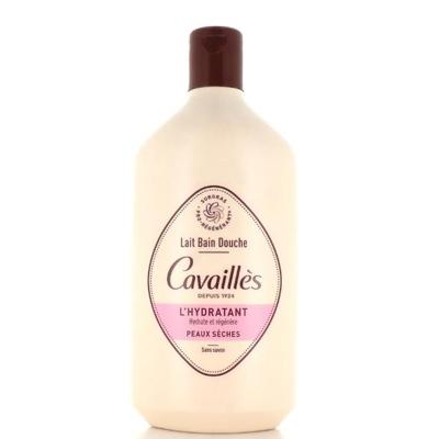 Roge Cavailles Lait Bain Douche L'Hydratant 400ml