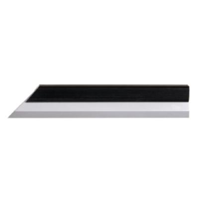 Promat/Tecwerk Haarliniaal | DIN 874/00 | lengte 150 mm | speciaal staal | dwarsdoorsnede 28 x 6 mm - 4000858393 Promat/Tecwerk Haarliniaal | DIN 874/00 | lengte 150 mm | speciaal staal | dwarsdoorsnede 28 x 6 mm - 4000858393