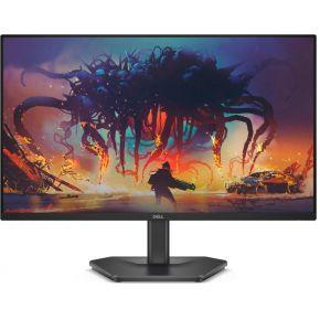 Dell 24 Gaming Monitor - SE2425HG, Full HD (1920x1080), 200Hz, Fast IPS, 1ms, AMD FreeSync Premium, 99% sRGB, VESA (100x100mm), DisplayPort, 2 HDMI, 3 Jaar Garantie, Zwart