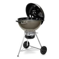 Weber GBS C-5750 Barbecue Kolen Verrijdbaar Zwart, Grijs, Roestvrijstaal - thumbnail
