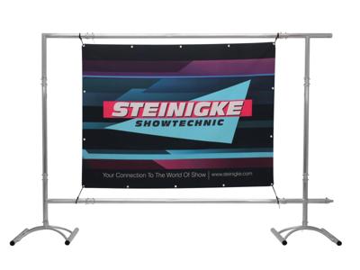 ALUTRUSS Set SINGLELOCK Divider Extension 3.35 x 2.15m