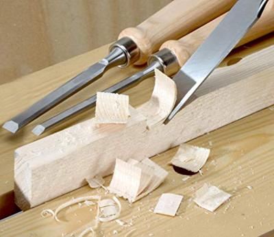 CON:P Steekbeitelset Hout 4Dlg - CPT861000