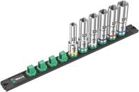Wera Dop-magneetstrip C Deep 1 doppenset | 1/2"-aandrijving | 6-delig - 05005470001 - thumbnail