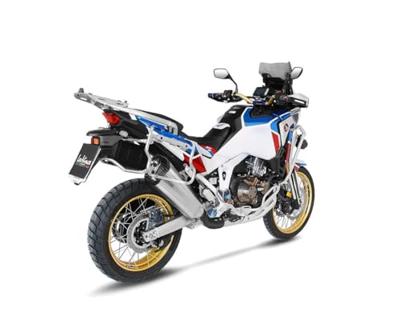 LeoVince Geluiddemper "sbk lv-12 schalld leo slipon lv-12 ti