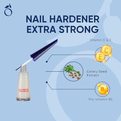 Herome Nagelverharder X-strong 10ml 2009