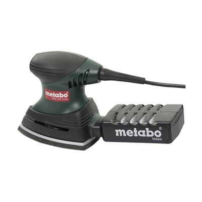 Metabo fms 200 intec schuurmachine | 147x100 200w - 600065500