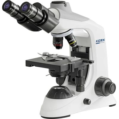 Kern OBE 124 OBE 124 Doorlichtmicroscoop Trinoculair 400 x Doorvallend licht