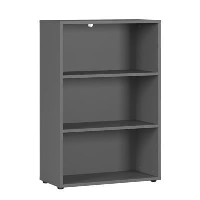 Lage brede kantoorkast Ergonoma Lichtgrijs Lage brede kantoorkast Ergonoma Lichtgrijs