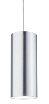 Paulmann Barrel 230V-railsysteem lamp URail LED vast ingebouwd 6 W LED Chroom (mat) Paulmann Barrel 230V-railsysteem lamp URail LED vast ingebouwd 6 W LED Chroom (mat)