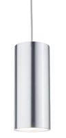 Paulmann Barrel 230V-railsysteem lamp URail LED vast ingebouwd 6 W LED Chroom (mat) - thumbnail