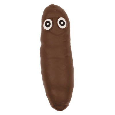 Squeeze Drol Stressbal - 3 x 14 cm