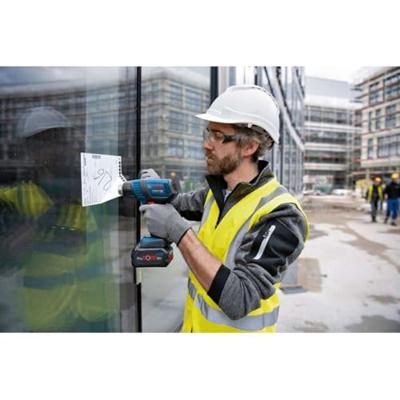 Bosch Blauw GHG 18V-50 Professional | Accu-Heteluchtpistool | 18 V | 300 - 500 °C - 06012A6500 - thumbnail