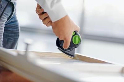 Festool V93 P120 GR/100 497394 Schuurblad Korrelgrootte (num) 120 100 stuk(s) - thumbnail