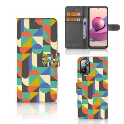 Xiaomi Redmi Note 10/10T 5G | Poco M3 Pro | Telefoon Hoesje | Funky Retro