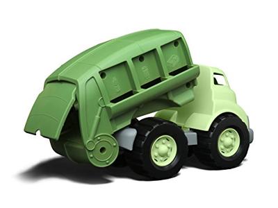 Green Toys vrachtwagen recycling truck