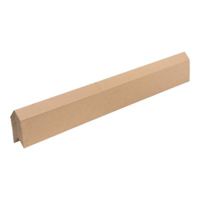 Kartonnen hoekprofielen 50 x 50 x 3 mm 100 cm bruin | 30 stuks Kartonnen hoekprofielen 50 x 50 x 3 mm 100 cm bruin | 30 stuks