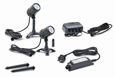 LunAqua Connect Starter Set Controllable Oase - Oase